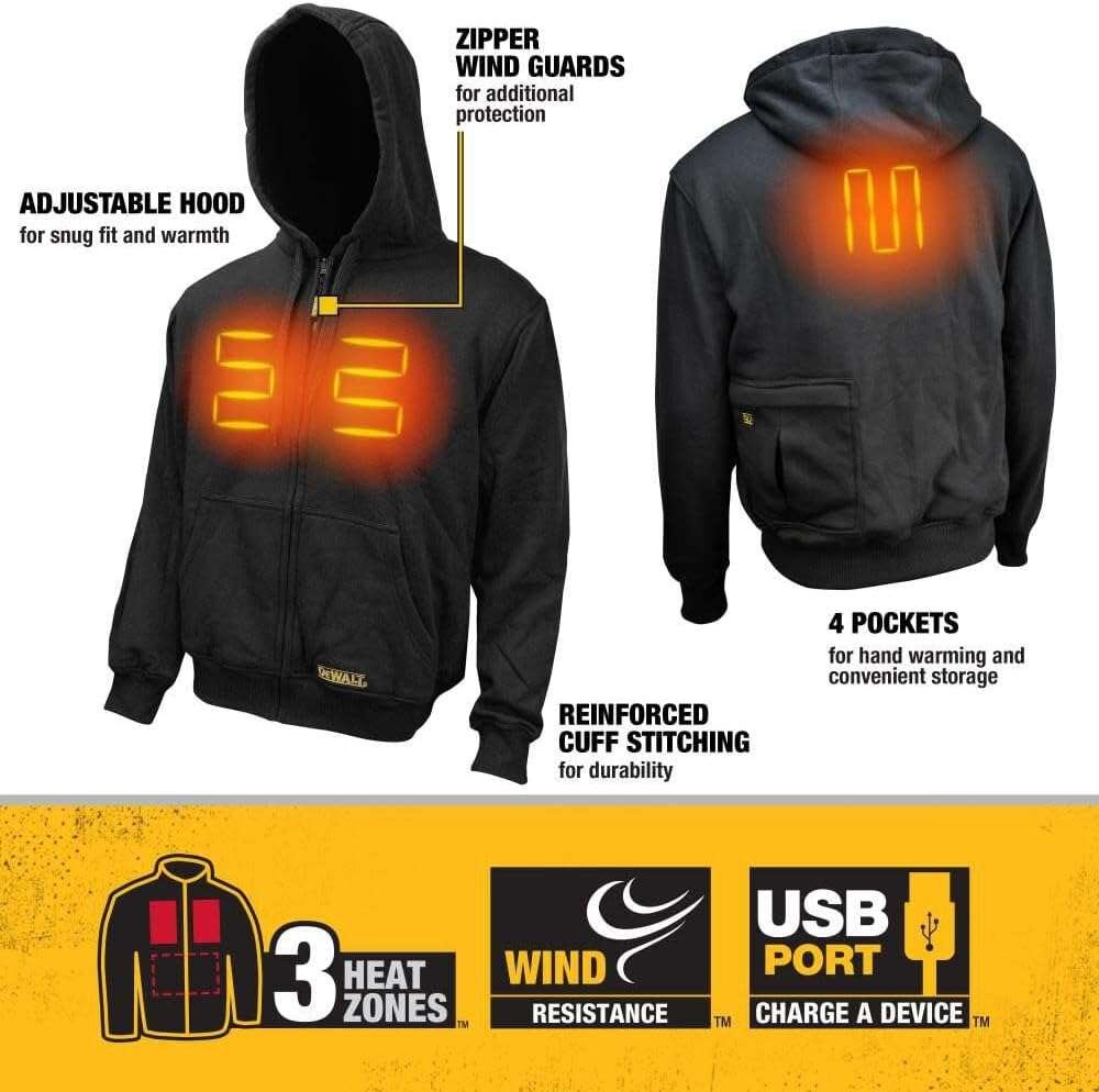 maximum performance from your heated jacket