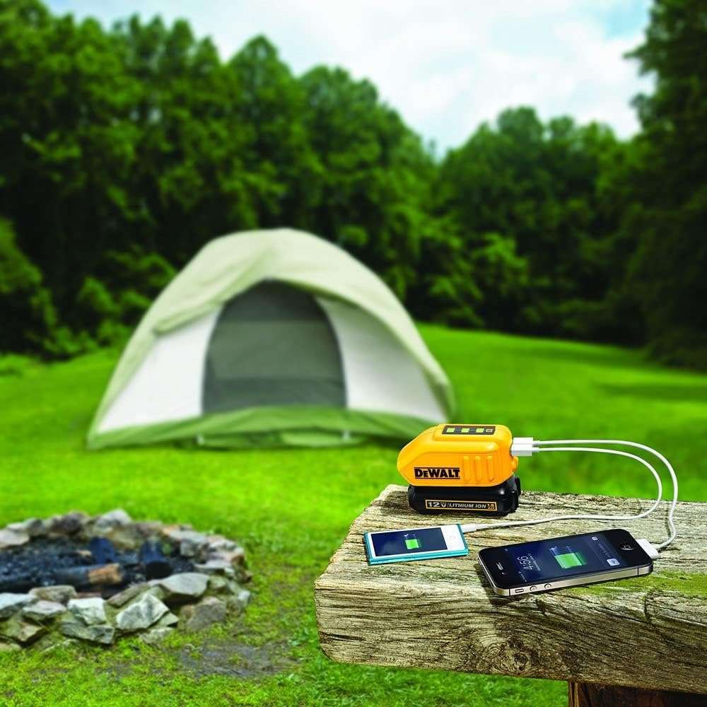 charge your phone while staying warm