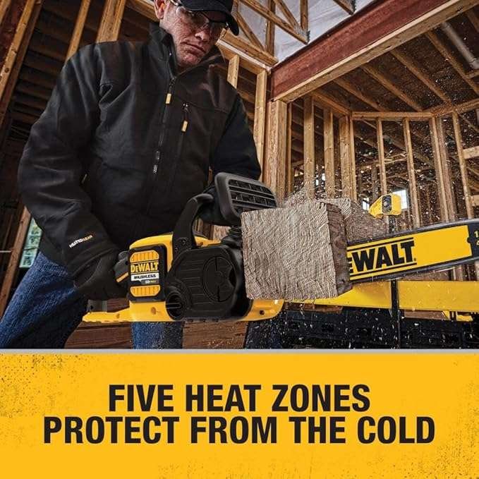 the best heated jacket