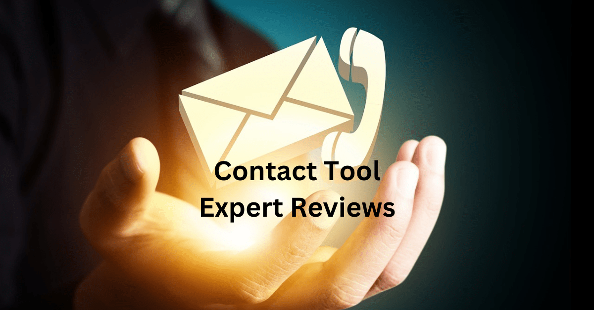 Contact Tool Expert Reviews | Get in Touch with Moses