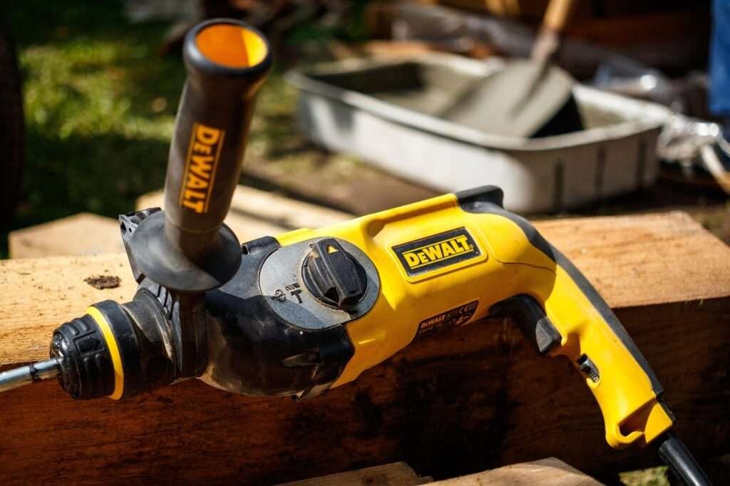 dewalt drill