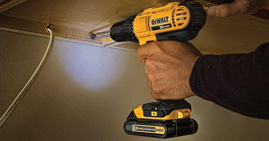 best cordless drills