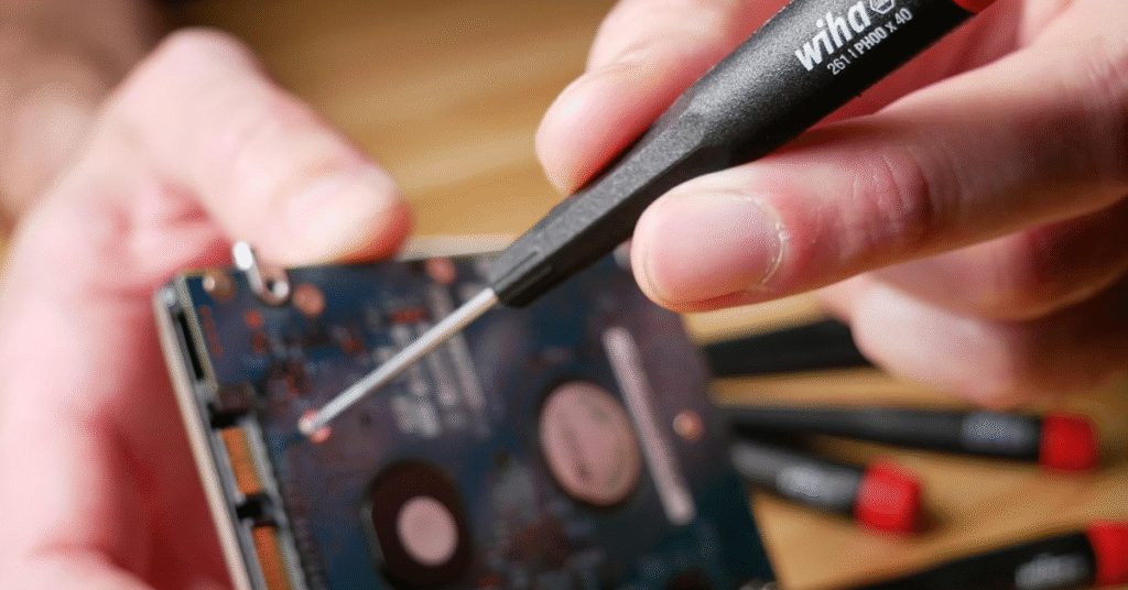 the best screwdrivers