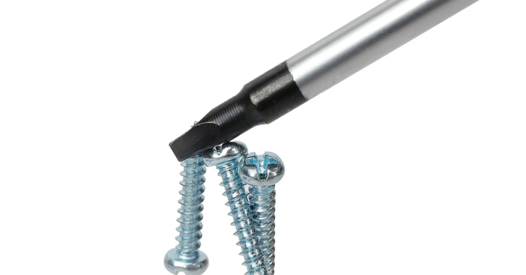 How to Magnetize a Screwdriver