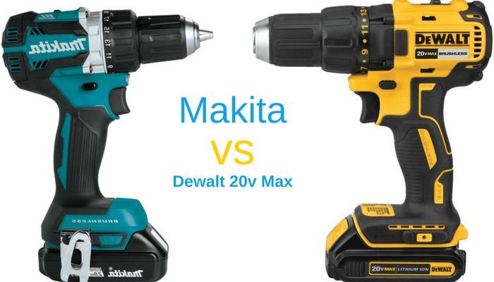 Makita vs DeWalt: Which Power Tool Brand is Better?
