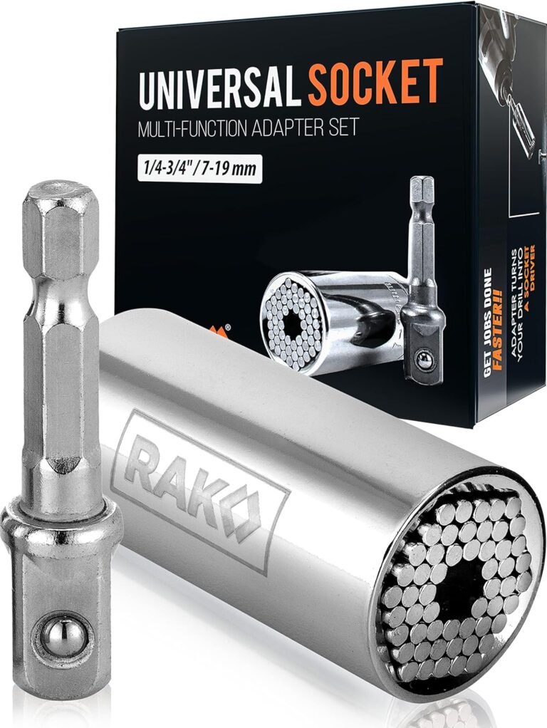 Best Socket Sets for Mechanics: Top 10 Picks for Every Garage