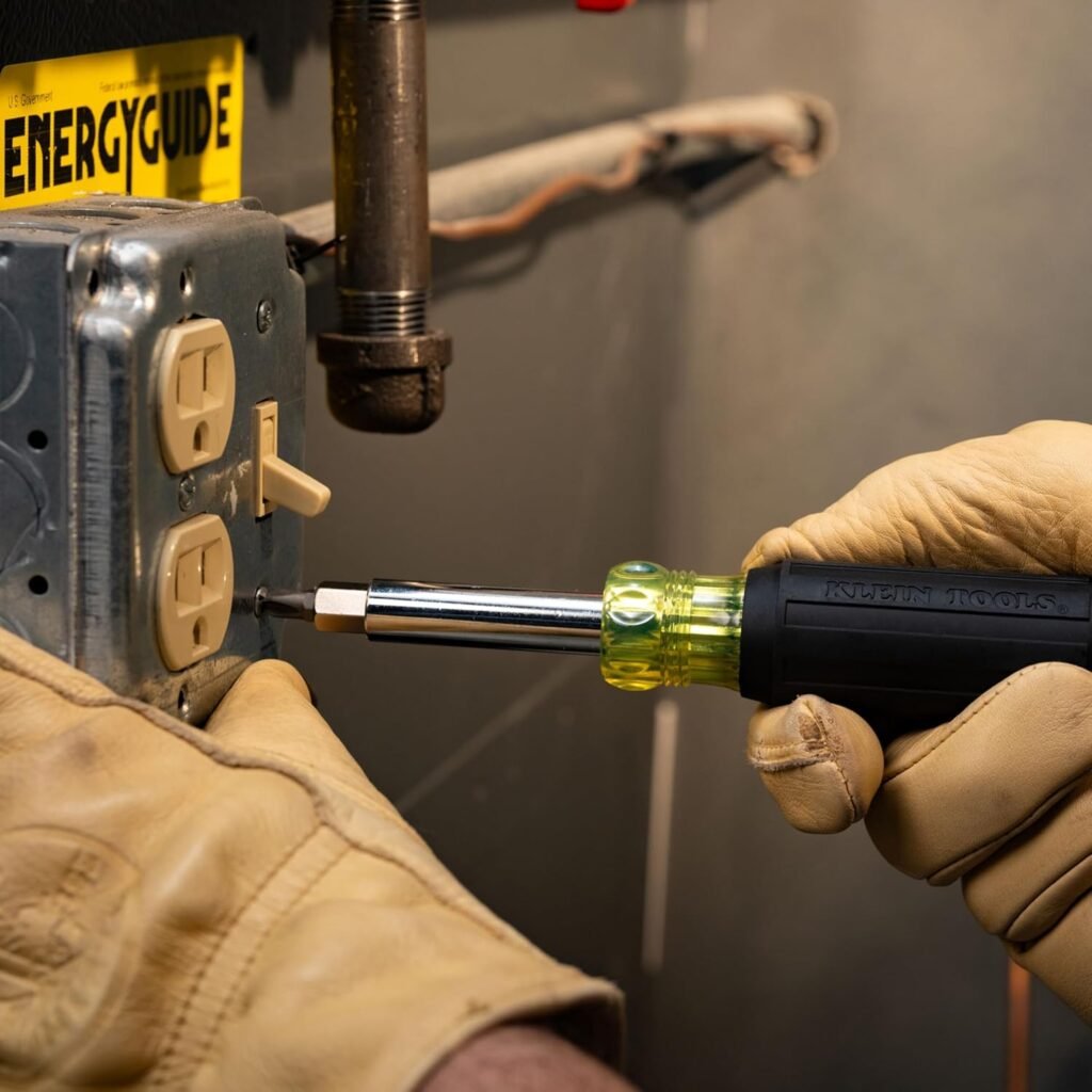 Best versatile screwdriver set