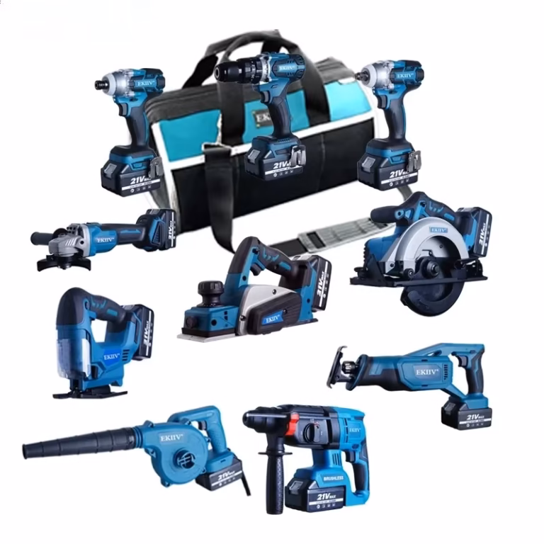 5 High-Performance Tools That Survive Jobsite Abuse