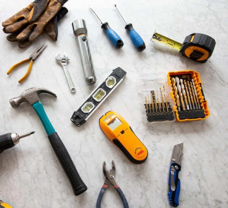 Ten[10] Must-Have Tools for Every Homeowner