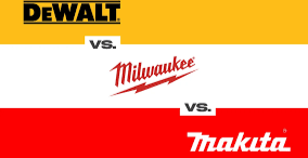 Tool Brand Warranty Compared: DeWalt vs Milwaukee vs Makita