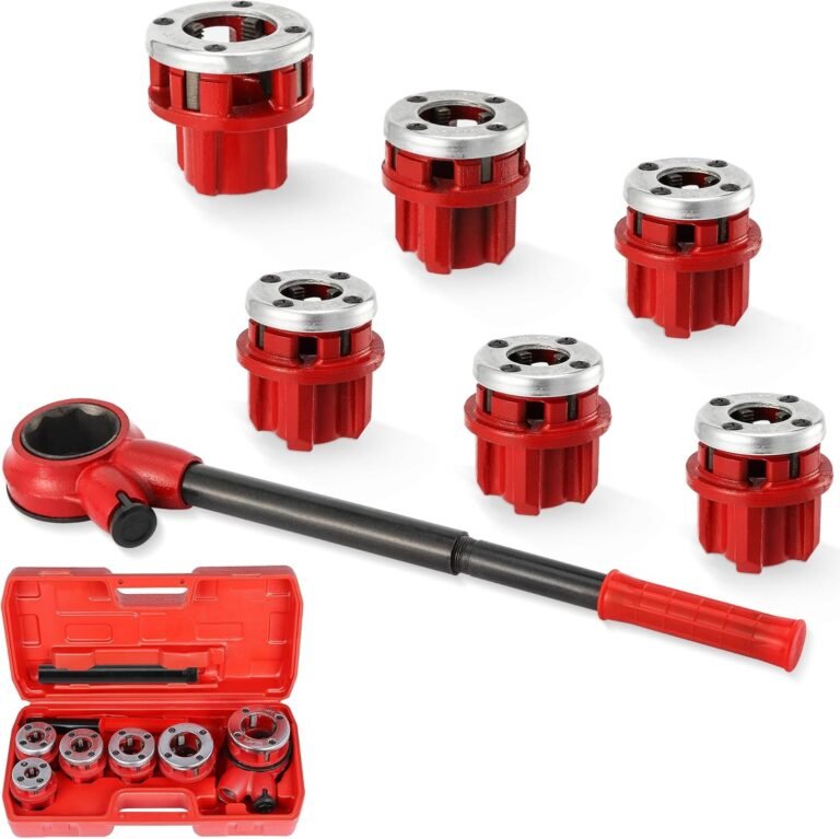 How to Use a Pipe Threading Tool: Beginner Guide