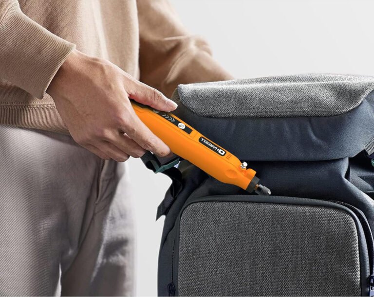 HARDELL Mini Cordless Rotary Tool: Review 2026?