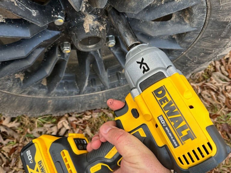 DeWalt 20V MAX Cordless Drill Became My Most Versatile DIY Tool