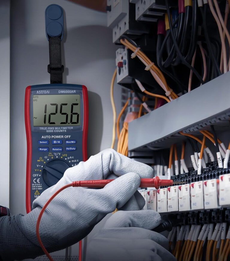 How to Test a Circuit Breaker With a Multimeter in 6 Safe Steps